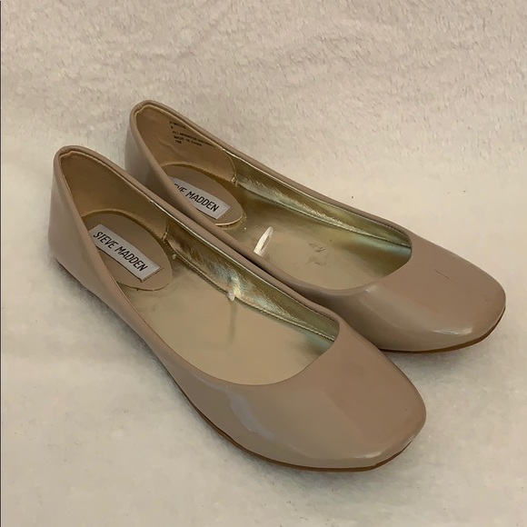 steve madden ballet flats